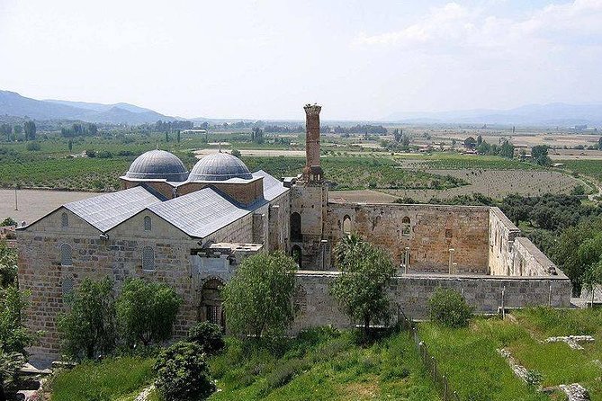 Ephesus Small Group Tour From Kusadasi / Selcuk Hotels - Lunch, Timing, and What to Bring for a Smooth Day