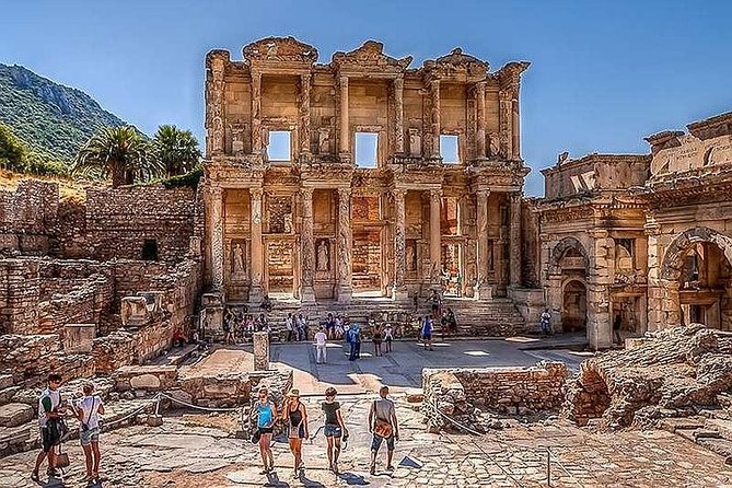 Ephesus Small Group Tour From Kusadasi / Selcuk Hotels - Ephesus Ancient City: What You Should Actually Focus On