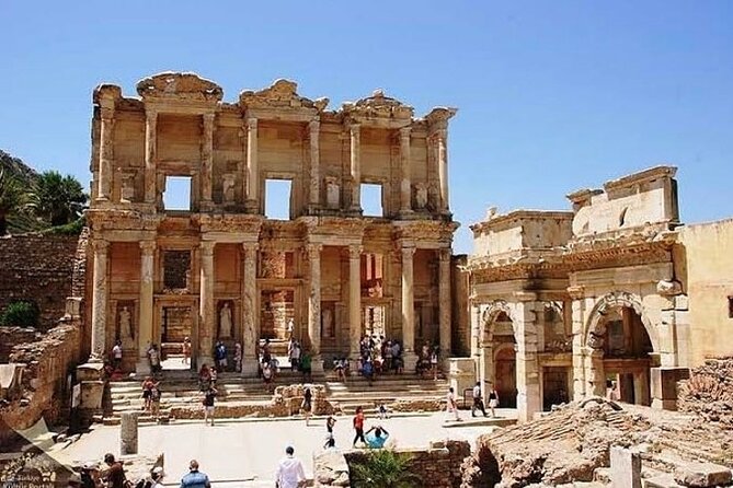 Ephesus Temple of Artemis and House of Mary Private Half Day Tour - Stop 2: The Temple of Artemis, a Short but Memorable Stop