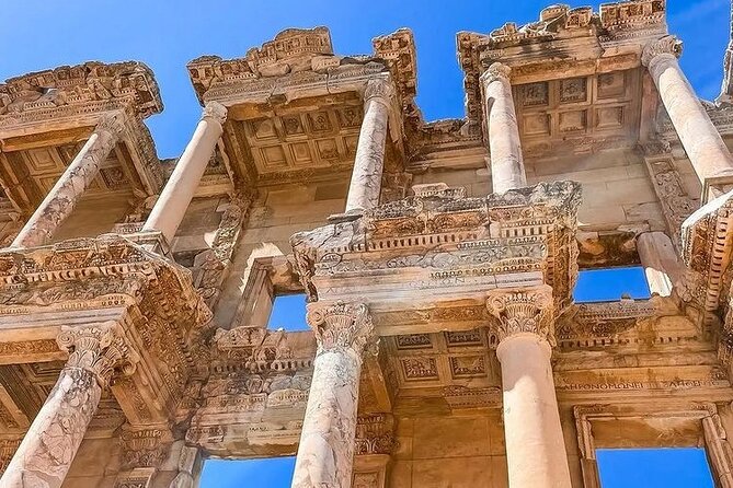 Ephesus Temple of Artemis and House of Mary Private Half Day Tour - Lunch and the Carpet Weaving Center: Where the Day Adds Turkish Texture