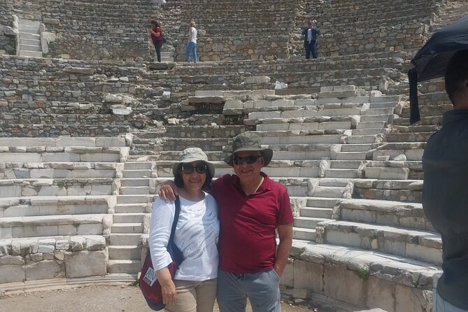 Ephesus Temple of Artemis and House of Mary Private Half Day Tour - Guide Quality: The Real Secret Sauce