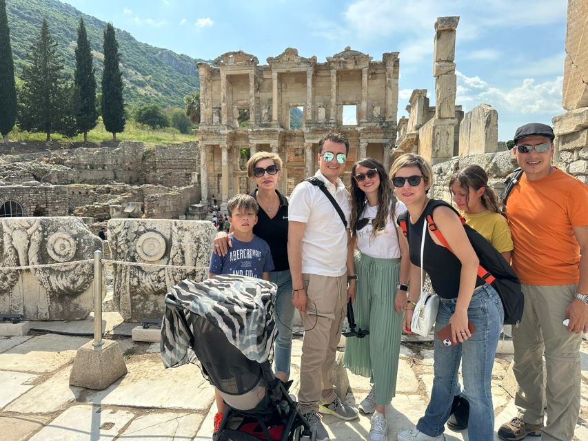 Ephesus TempleofArtemis&House of Mary Private Half Day Tour - Key Highlights You Will Feel Right Away