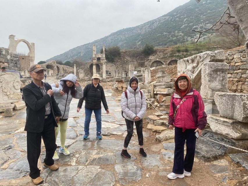 Ephesus TempleofArtemis&House of Mary Private Half Day Tour - Guided Ephesus in Two Hours: What to Focus On