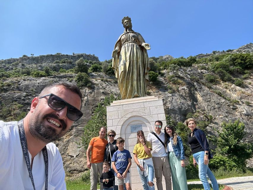 Ephesus TempleofArtemis&House of Mary Private Half Day Tour - Selcuk Lunch at the Turkish Carpet Production Center