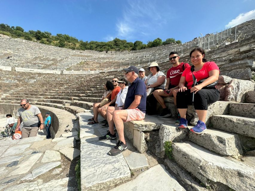 Ephesus TempleofArtemis&House of Mary Private Half Day Tour - Who This Ephesus, Mary, and Artemis Tour Fits Best