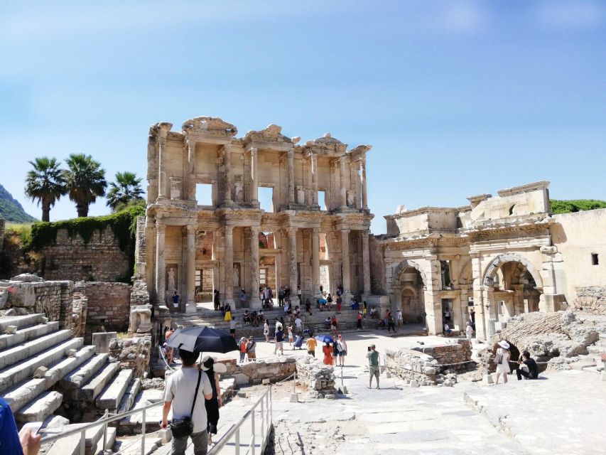 Ephesus TempleofArtemis&House of Mary Private Half Day Tour - Should You Book This Ephesus Temple of Artemis and House of Mary Tour from Kusadasi?