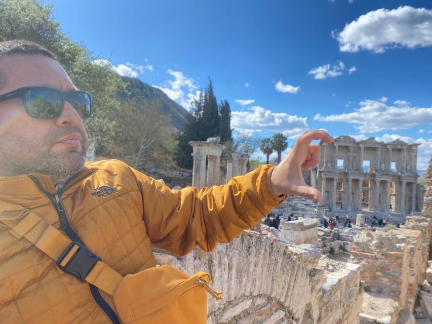 Ephesus TempleofArtemis&House of Mary Private Half Day Tour - House of the Virgin Mary: A Calm Beginning in About One Hour