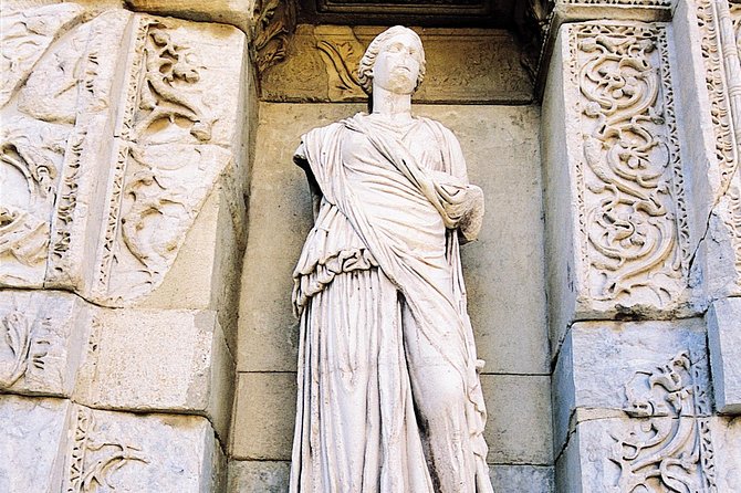 Ephesus Tour - Virgin Mary House fees: how to handle cash without stress