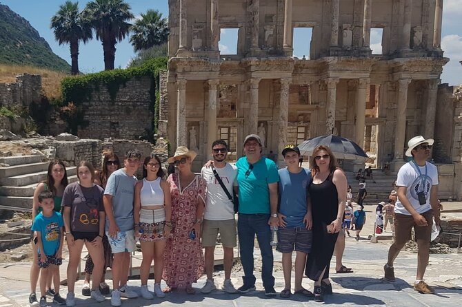 Ephesus Tour For Cruise Guests (Kusadasi Port) - The House of the Virgin Mary stop, with real time to look
