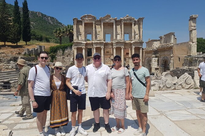 Ephesus Tour For Cruise Guests (Kusadasi Port) - Van comfort and guide style you can feel