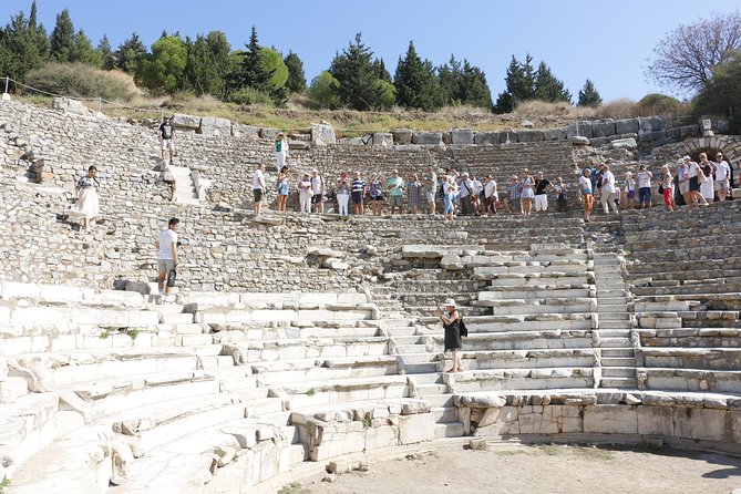 EPHESUS TOUR From Cruise Port: Private Tour & Skip The Line - Key highlights if you want the short list