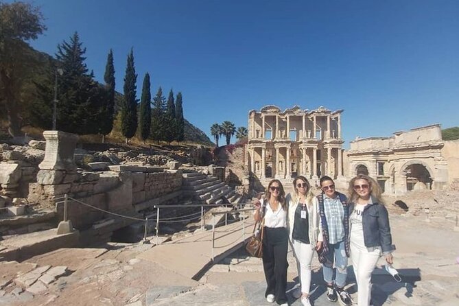 EPHESUS TOUR From Cruise Port: Private Tour & Skip The Line - Price and value: what $36.20 gets you, and what costs extra