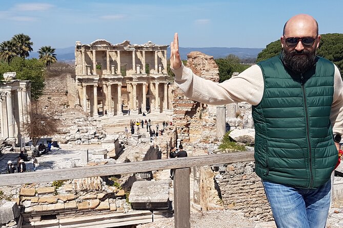 Ephesus Tour From Izmir - Shopping stops in Selcuk: useful crafts versus sales pressure