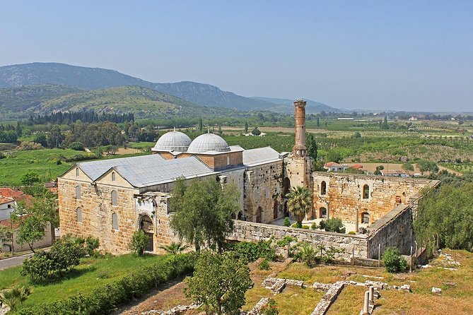 Ephesus Tour from Izmir Airport - Izmir Airport Pickup Makes This a One-Day Win