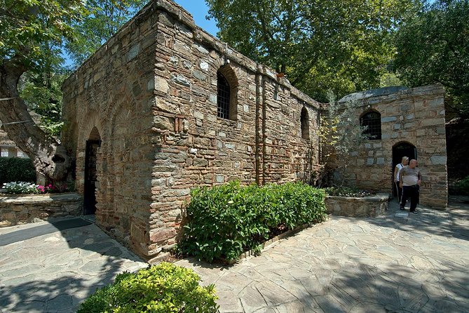 Ephesus Tour from Izmir Airport - Terrace Houses on Curetes Street: The Rich Ephesians, Not Just the Main Streets