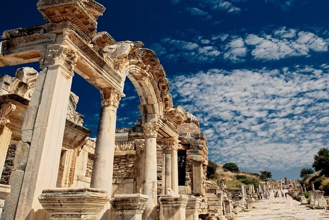 Ephesus Tour From Kusadasi - Ancient Ephesus: the route that keeps you oriented