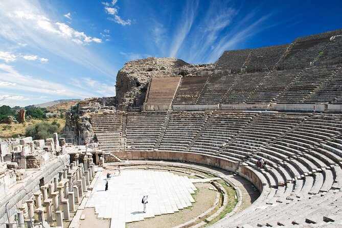 Ephesus Tour From Kusadasi - Temple of Artemis: short visit, big story, free entry