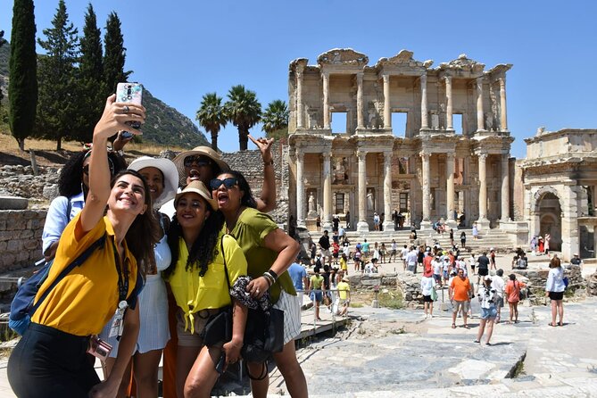 Ephesus Tour from Kusadasi Cruise Port (Skip The Line) - Price and entrance fees: the value is there, but budget for tickets