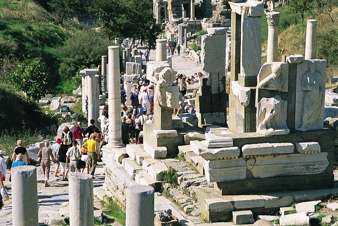 Ephesus Tour From Selcuk - What’s Missing: Terrace Houses and the Virgin Mary’s House