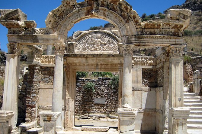 Ephesus Tour From Selcuk - Temple of Artemis: One Column Left, Still a Giant Story