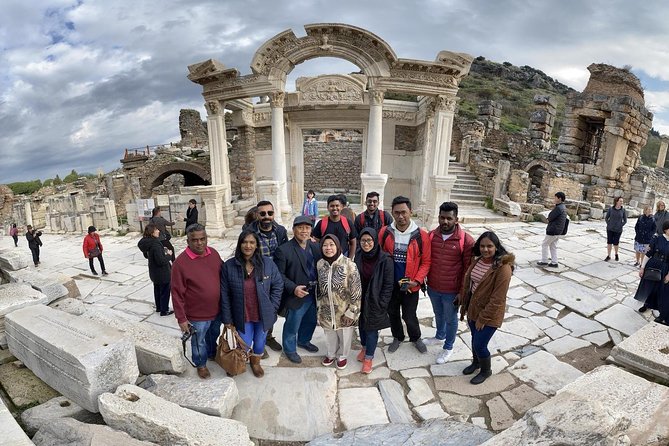 Ephesus Tour with Temple of Artemis and Sirince Village From Izmir - Quick hits before you go