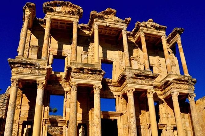 Ephesus Tour with Temple of Artemis and Sirince Village From Izmir - Meryemana (House of the Virgin Mary): quiet, spiritual, and practical
