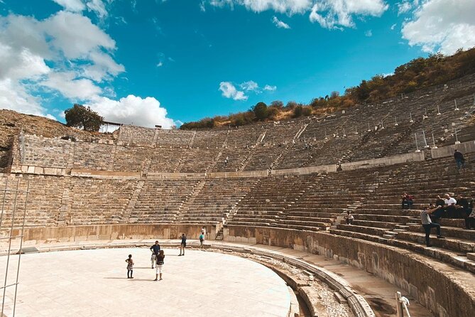Ephesus Tour with Temple of Artemis and Sirince Village From Izmir - Sirince Village: wine tasting, hilltop strolling, and where to focus