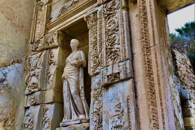 Ephesus Tour with Temple of Artemis and Sirince Village From Izmir - Temple of Artemis: what is left, and why it still matters