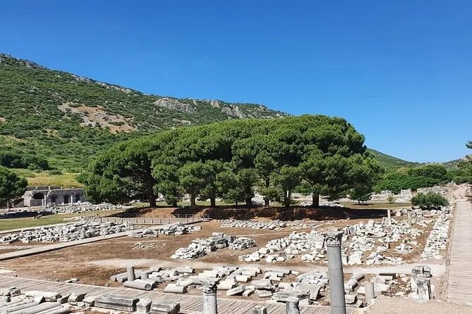 Ephesus Tour with Virgin Mary From Izmir All Inclusive - Transportation and comfort: private car or minivan, clean and air-conditioned