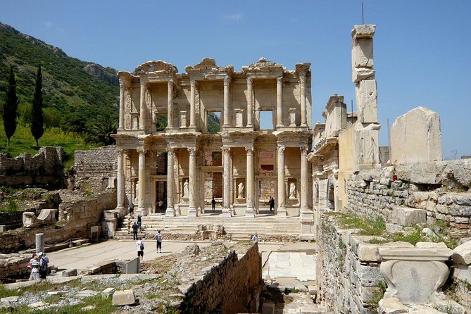 Ephesus Tour with Virgin Mary From Izmir All Inclusive - Price and value check for $133.02: where your money really goes