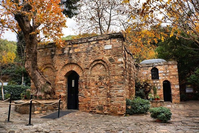 Ephesus Tour with Virgin Mary From Izmir All Inclusive - Meryemana (Virgin Mary’s House): 45 minutes, included ticket, and a practical tip