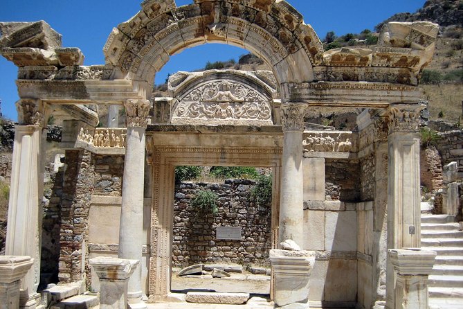 Ephesus Tour - Hotel pickup, Airbnb addresses, and what happens if the van can’t reach you
