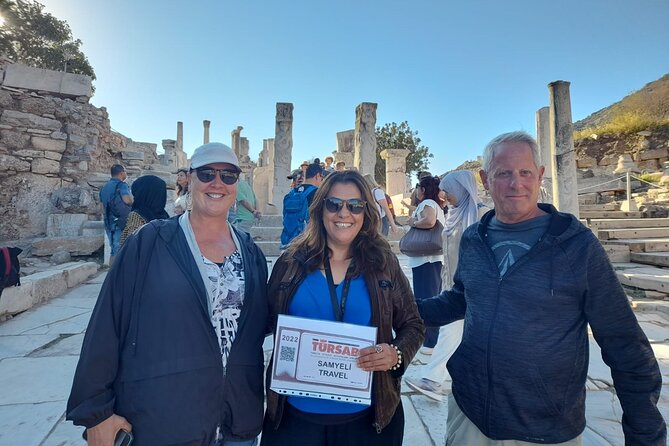 "Ephesus tours" the "house of virgin mary tours" Tours from KUSADASI CRUİSE PORT - The Private Pickup and Your Day Starts Easy