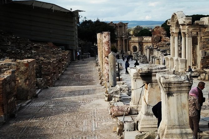 Ephesus Walking Tour - Why this 90-minute format works at Ephesus