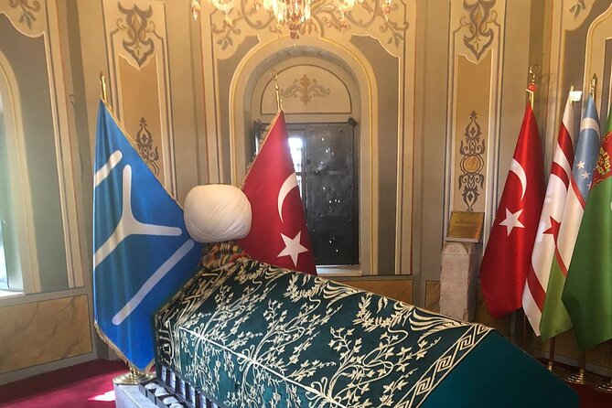 Ertugrul Gazi Tomb, Sogut and Bilecik Tour - Daily from Istanbul - Ottoman origins in one long day from Istanbul