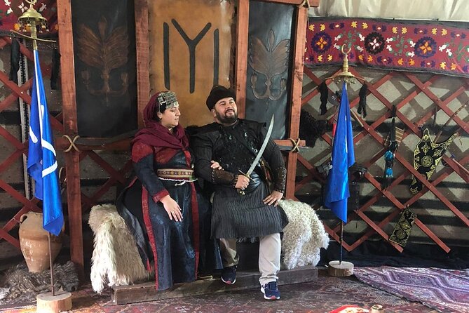 Ertugrul Gazi Tomb, Sogut and Bilecik Tour - Daily from Istanbul - Kuyulu Masjid and the first-steps Ottoman touch