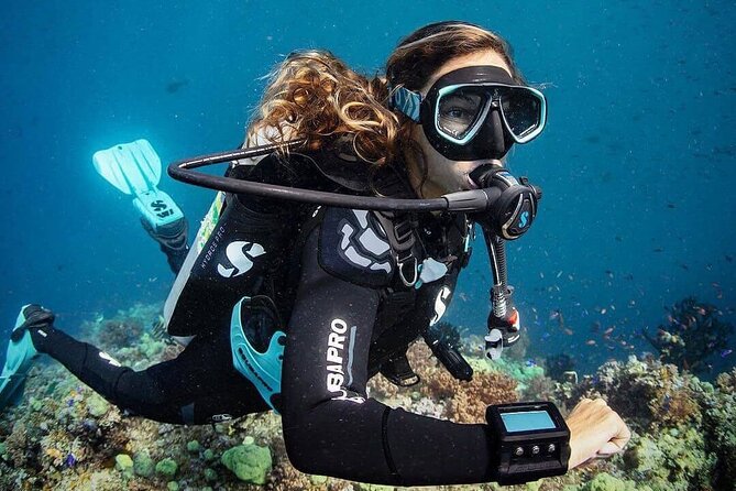 Exciteful Scuba Diving Experience in Antalya - Hotel pickup at 10:00 am, and why the small group matters