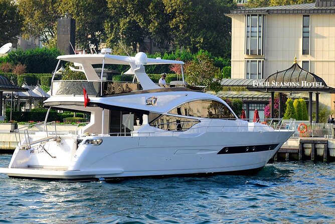 Exclusive Bosphorus Cruise - Luxury Yacht Experience in Istanbul - The 3rd Bridge stretch: modern Istanbul from a new angle