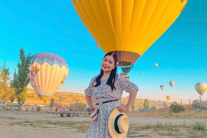 Exclusive Hot air balloon Flight in Cappadocia - Group size: the “10 people” promise vs reality you should verify