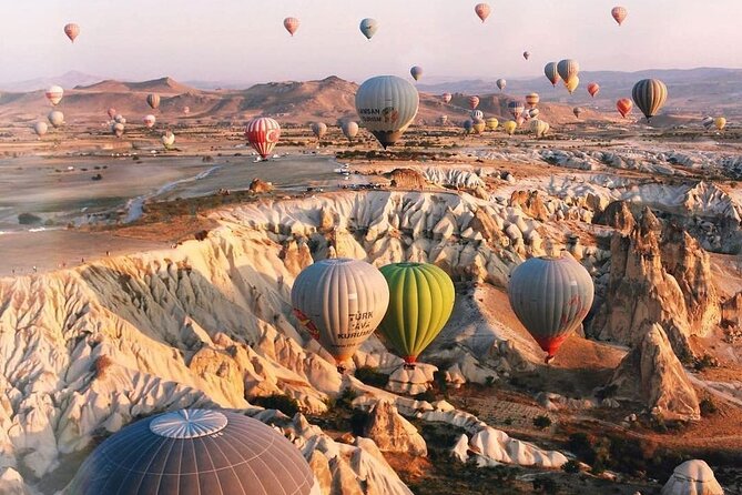 Exclusive Hot air balloon Flight in Cappadocia - Price and duration: is $132.03 a good value?