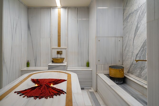 Exclusive Istanbul: Private Turkish Bath, Sauna, Massage & Pool - Key Highlights to Know Before You Go