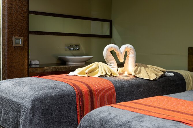 Exclusive Istanbul: Private Turkish Bath, Sauna, Massage & Pool - How the Hammam Experience Works in Istanbul