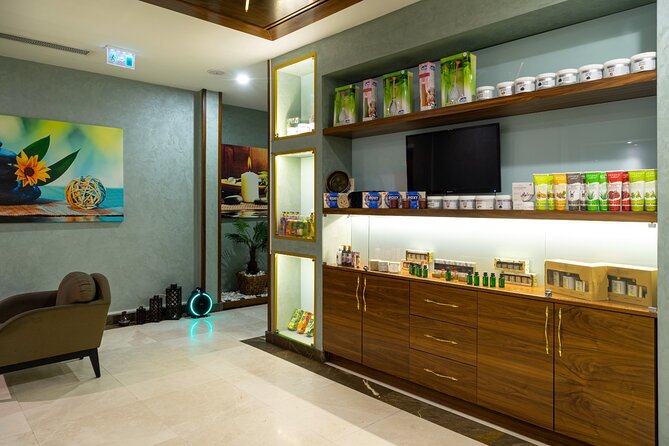 Exclusive Istanbul: Private Turkish Bath, Sauna, Massage & Pool - Sauna First or Hammam First: Either Way, You’ll Warm Up