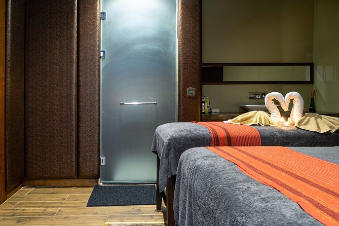 Exclusive Istanbul: Private Turkish Bath, Sauna, Massage & Pool - Massage, Face Mask, and Package Differences You Should Double-Check
