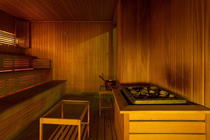 Exclusive Istanbul: Private Turkish Bath, Sauna, Massage & Pool - Pool Time: The Calm Finish, Bring Your Swimsuit