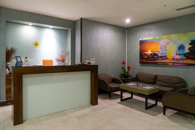 Exclusive Istanbul: Private Turkish Bath, Sauna, Massage & Pool - Clean Facilities and Staff Help That Makes It Feel Worth It