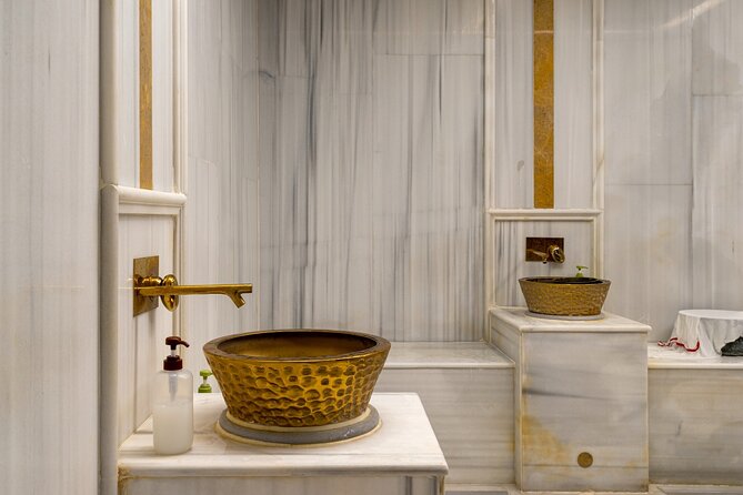 Exclusive Istanbul: Private Turkish Bath, Sauna, Massage & Pool - Meeting at Grand Hotel de Pera: Easy Access, No Pickup