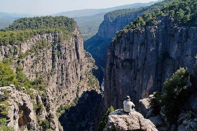 Excursion to Eagle Canyon 'Adler Canyon' and Selge Ancient City - Price and Value: What $593 Really Covers