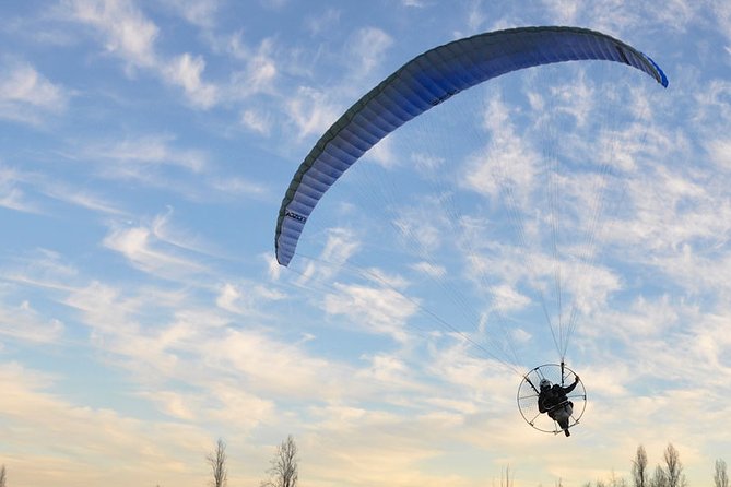 Experience Excitement With Paramator or paragliding. - Photo and Video Reality: What’s Included and What Costs Extra