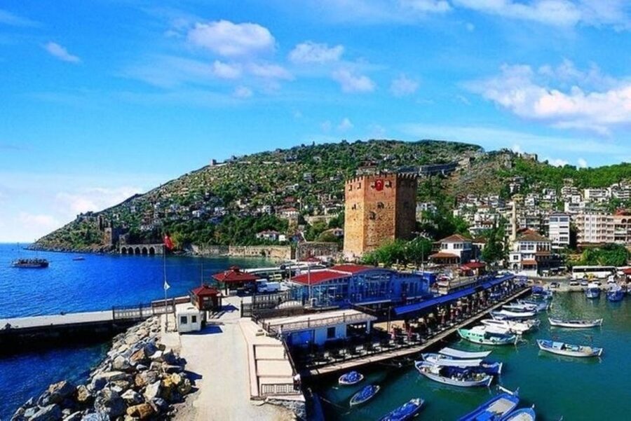 Explore Alanya's Beauty Catamaran Boat Tour - Hotel Pickup and Alanya Port: Start Smooth, Not Stressful